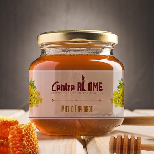 Centre Al Ome :  Communication visuelle, Packaging, Branding design, Infographie, Travaux d'impression, Brochure, Logotype, ...