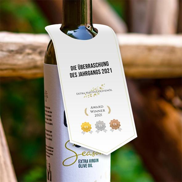 Olive Oil Season : Communication Visuelle, Packaging, Étiquette, Identité visuelle, Branding, Création graphique, Logotype, ...