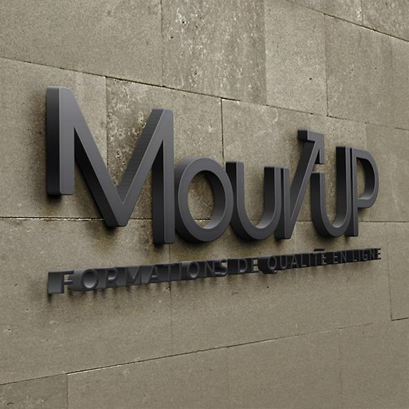 Mouv Up : Communication visuelle, Branding design, Infographie, Pub médias sociaux, Conception numérique, ...