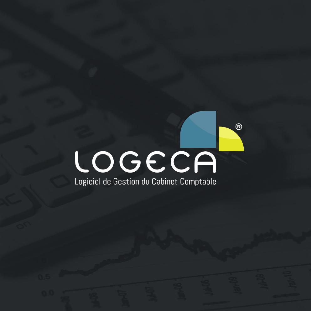 Création de logotype vectoriel pour logiciel de comptabilité en Luxembourg