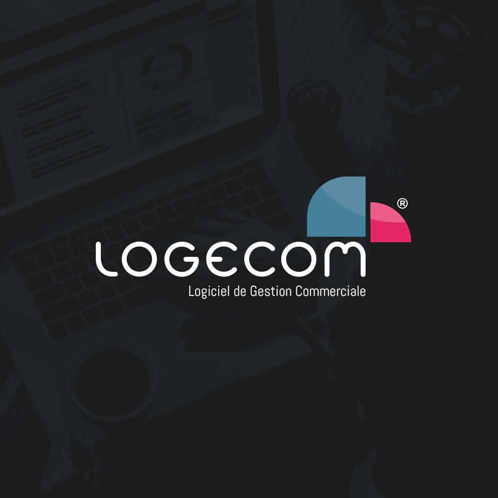 Design de logo vectorisé pour logiciels de gestion logiciels de gestion