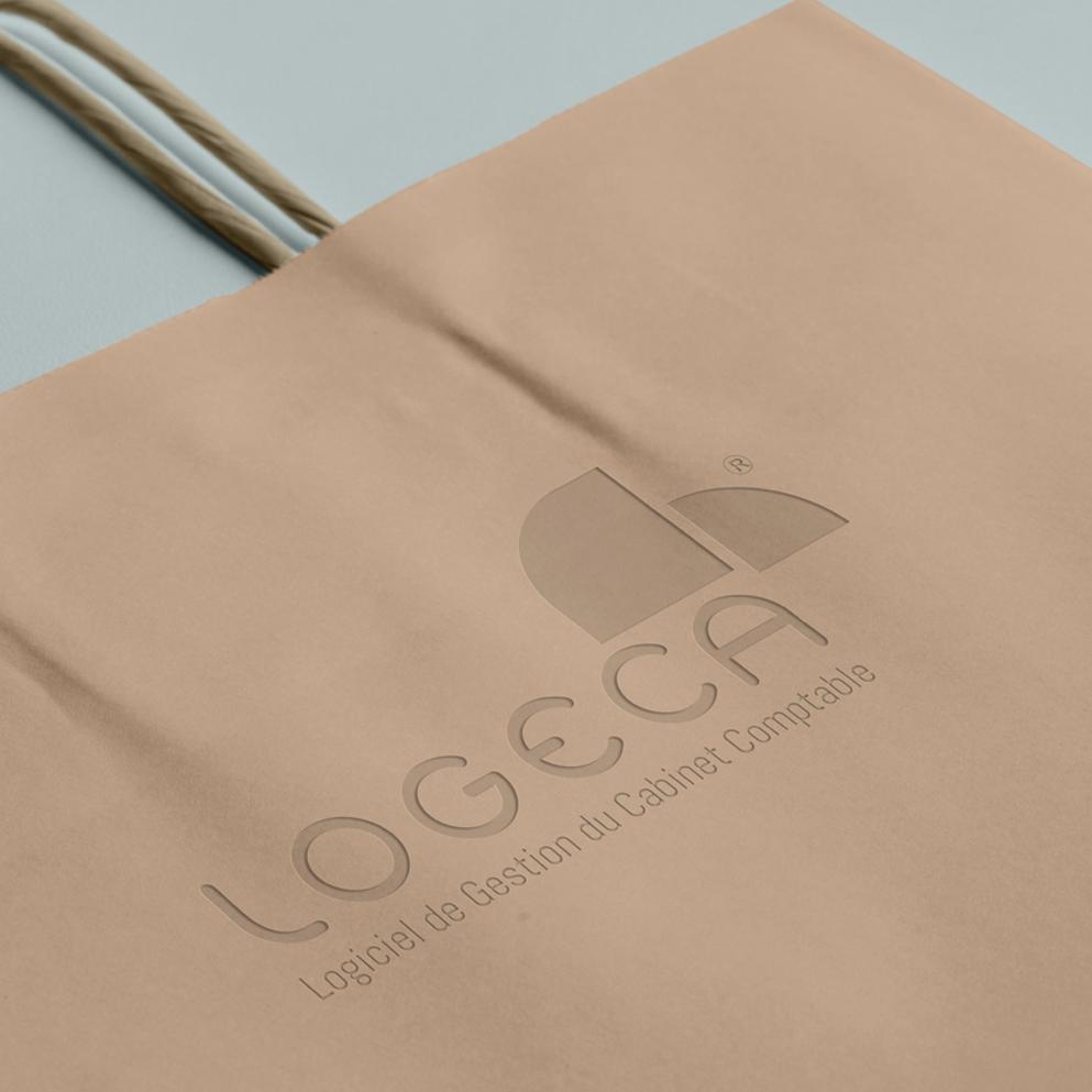 Création de sac personnalisé publicitaire pour logiciels en Luxembourg